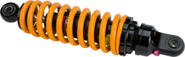 Pro-Wheel Shock Suspension for KLX and DRZ 110 motorcycle, part number 800-3007, showing the shock absorber in detail