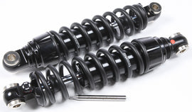 HardDrive HardDrive Touring Monotube Shock absorber with 13-inch length and rebound adjustment for heavy-duty vehicles