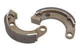 EBC Motorcycle Brakes - Brake Shoes 533 Plain - 14-533