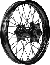 Load image into Gallery viewer, Rear Wheel 2.15 X 18" Black Yam