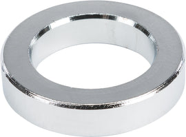HardDrive 25mm front wheel spacer with 0.317-inch thickness, compatible with OEM 43358-08 and 820-54133 vehicle models.