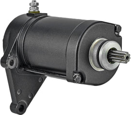 Fire Power starter motor for Yamaha 26-6268, showing the compact starter with electrical connections and mounting points.