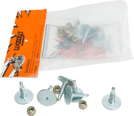 Grand Master Silver Studs 1.075
