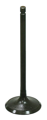 Bronco engine intake valve 183-09199 with metallic finish, showcasing the detailed valve component for vehicle performance.