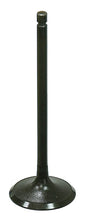 Load image into Gallery viewer, Bronco engine intake valve 183-09199 with metallic finish, showcasing the detailed valve component for vehicle performance.