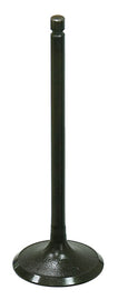 Bronco engine intake valve 183-09199 with metallic finish, showcasing the detailed valve component for vehicle performance.