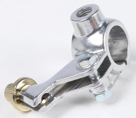 Clutch Perch W/Mirror Mount Silver
