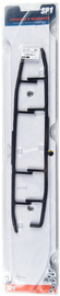 SP1 Ripper Four75 Carbides ski runners with durable steel tips, designed for precision and stability on snow.