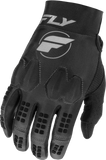 Fly Racing - Evolution  Dst Gloves Black/Grey 3x - 379-1103X