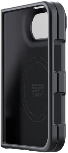 Apple Iphone Duo / Phone Case Spc+ Black