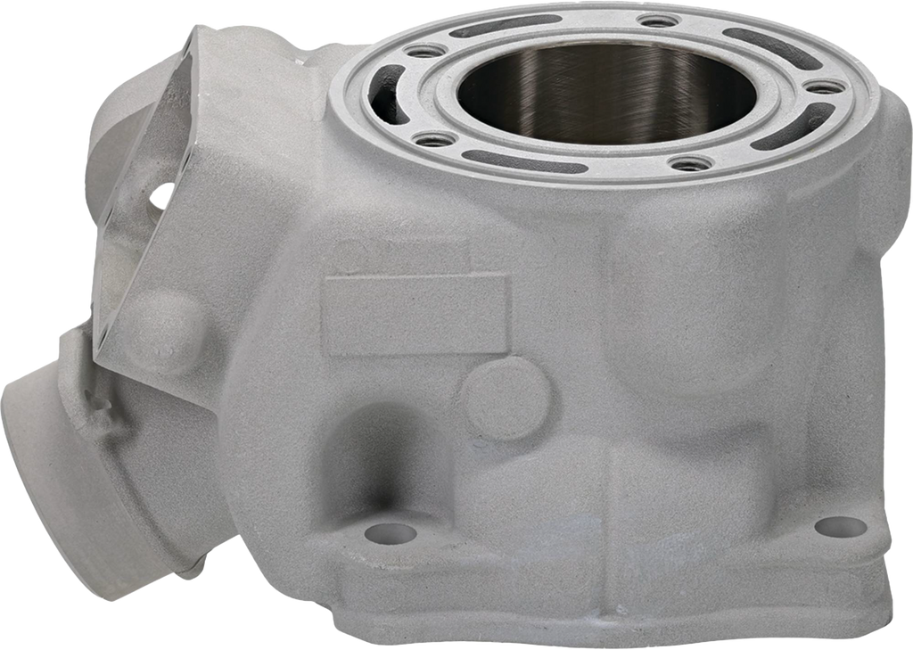 Cylinder Works 54mm standard engine cylinder for Yamaha models, showing the polished metal surface and precise bore.