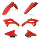 Acerbis - Plastic Kit Hon Original '21 - 28589-17118
