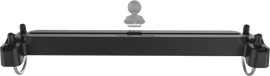 Ram Tough Track 15-inch mounts with 1.75 to 2-inch bars, durable brackets for versatile vehicle or equipment mounting.