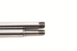 Hygear Suspension shock shaft, 12.5mm diameter, 7.73 inches long, solid steel for KYB and HPG suspension systems.