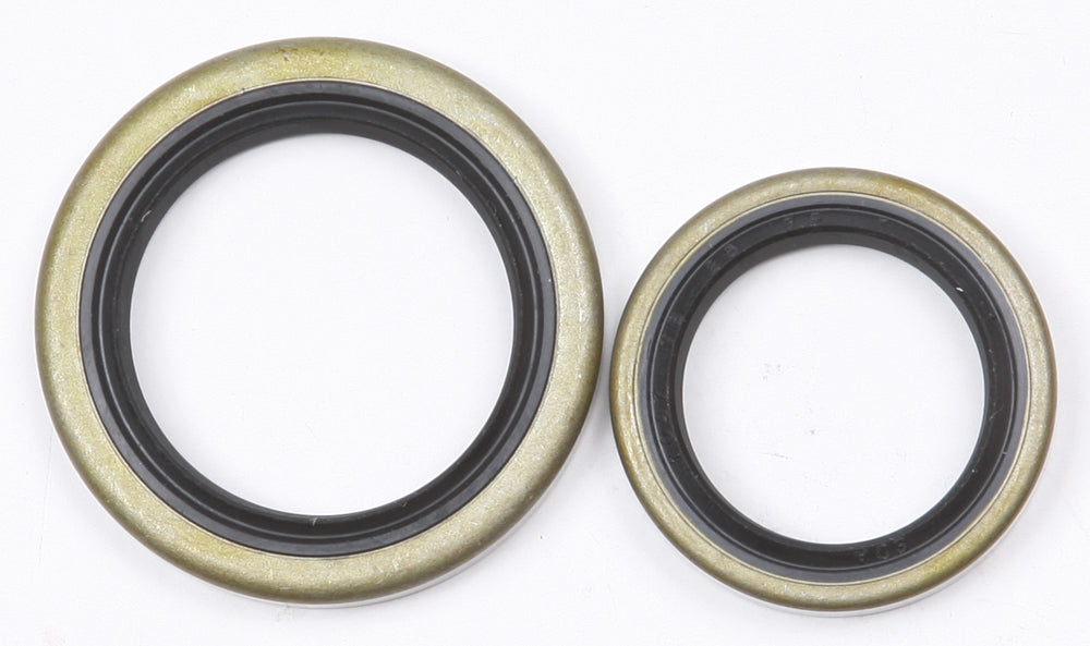 ProX Racing Parts crankshaft oil seal kit for Husqvarna and KTM, includes gaskets and seals, designed for engine sealing.