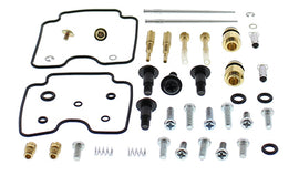 All Balls Bike Carburetor Rebuild Kit 226-1638 for intake and fuel system, includes gaskets and components for repair.
