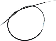 Load image into Gallery viewer, Motion Pro black vinyl clutch cable 70-3033 with durable outer sheath, designed for motorcycle hydraulic control systems.