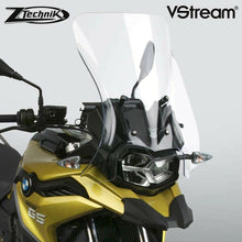 Charger l'image dans la galerie, Vstream Windscreen Tall Tour Clear Bmw