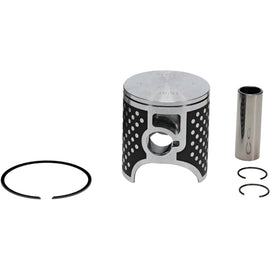 Vertex cast piston kit for KTM, Husqvarna, and Gas Gas bikes, includes high-performance piston components for engine upgrade.