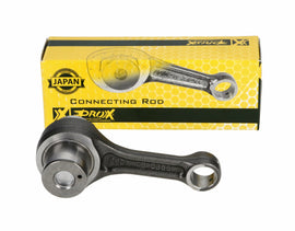 ProX Racing Parts connecting rod kit for Husqvarna and KTM engine models, showing detailed engine component in the image.