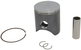 Athena cast lightweight piston kit for Kawasaki 68-4810A, includes piston with 53.94mm bore and 14.8:1 compression ratio.