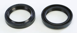 ProX Racing Parts fork oil seals, 2-pack, for Honda, Kawasaki, Yamaha, 36x48x8 suspension repair, shown in image.