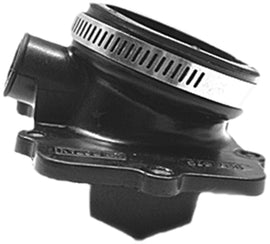 SP1 mounting flange for intake, carb, or fuel system, model S-D 12-14755, shown in the image with metal construction