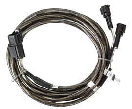 SSV Works Plug and Play Harness cage pods connected to WP3 system for audio and communication setup.