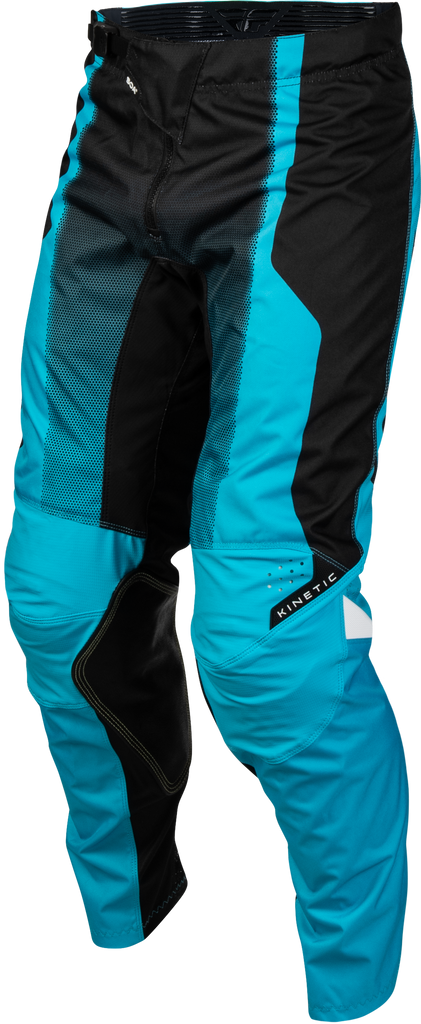 Kinetic Fade Pants Blue/Black/White Sz 28