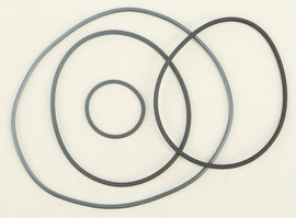 Athena 54mm O-Ring Kit for Yamaha cylinder head engine, includes rubber seals and components for engine maintenance.