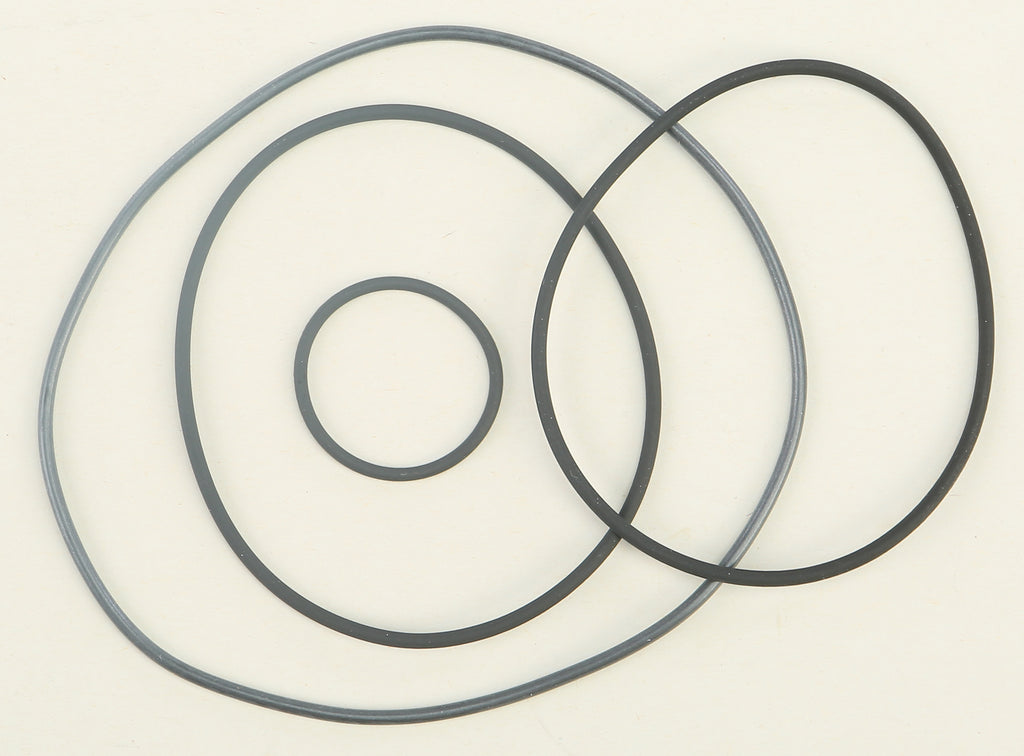 Athena O-Ring Kit for 54mm Yamaha cylinder head engine, part number 68-4866, with visible O-rings and engine components.