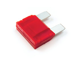 Grote Max Fuse 50A electrical fuse with plastic casing, designed for circuit protection, shown in the image.