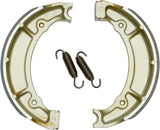 EBC Motorcycle Brakes - Brake Shoes 512 Plain - 14-512