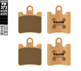 GALFER - Brake Pads Sintered Fd372g1370 - 17-372H