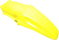 Rear Fender Yellow