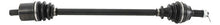 Load image into Gallery viewer, All Balls 8 Ball Extreme Axle Drive component for front suspension, showing the sturdy drive axle with detailed metal construction.