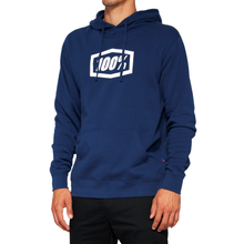 Charger l'image dans la galerie, Icon Pullover Hoodie Navy Xl