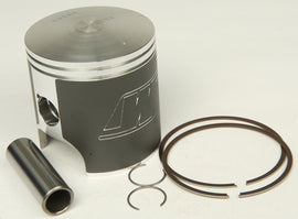 Wiseco Piston M06500 600XLT motorcycle piston kit for '95-99 Suzuki models, showing piston and components in the image.