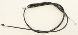 SP1 throttle cable S-D S/M 12-19539 showing the flexible hydraulic control line with metal fittings.