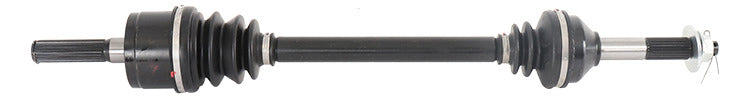 All Balls 8 Ball Extreme Axle Drive component for rear motorcycle or ATV, featuring durable metal construction with branding details