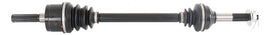 All Balls 8 Ball Extreme Axle rear drive component with metal shaft and mounting hardware for off-road vehicles.