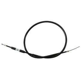 All Balls Hot Start Control Cable 24-53004, hydraulic control line with durable outer casing and metal fittings.