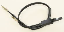 Load image into Gallery viewer, SP1 choke cable for A/C systems, hydraulic control line, model 12-2106, with visible cable and connectors.