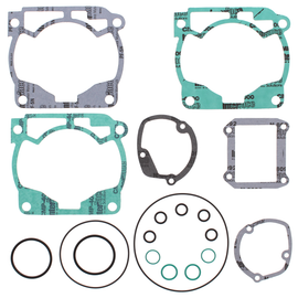 Vertex Top End Gaskets 681-0325, engine seal set, showing multiple gasket pieces in a close-up image.