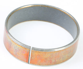 SKF outer fork bushing for suspension, 48mm diameter, part number 115-2482, shown in the image.