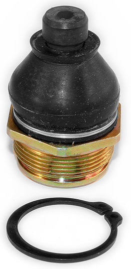 EPI Lower Ball Joint for suspension system, showing metal ball joint with mounting hardware and rubber boot.