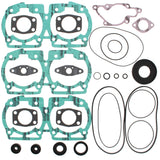 Vertex - Gasket Kit- Mx Z 440 '95-98 - 12-4094