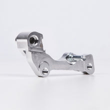 Load image into Gallery viewer, Braking Braking Rotor Bat Fly Bracket 32-1079 for bicycle brake system, showing the metal bracket with mounting holes.