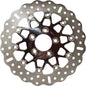 V Twin Brake Rotor 11.5