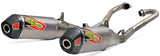Pro Circuit - P/C Ti-6 Ti Dual Exh System Crf250r '18-19 - 794-0630